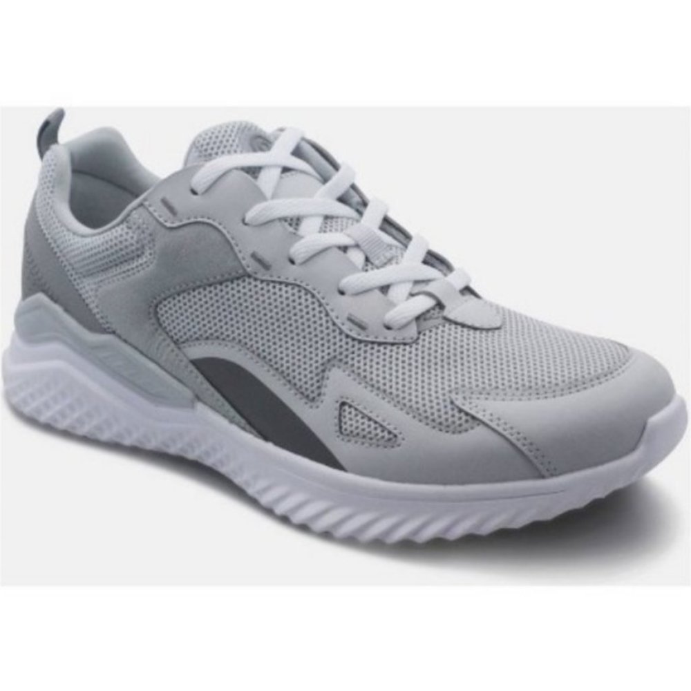 Men's Invade Performance Athletic Shoes  Light Gray